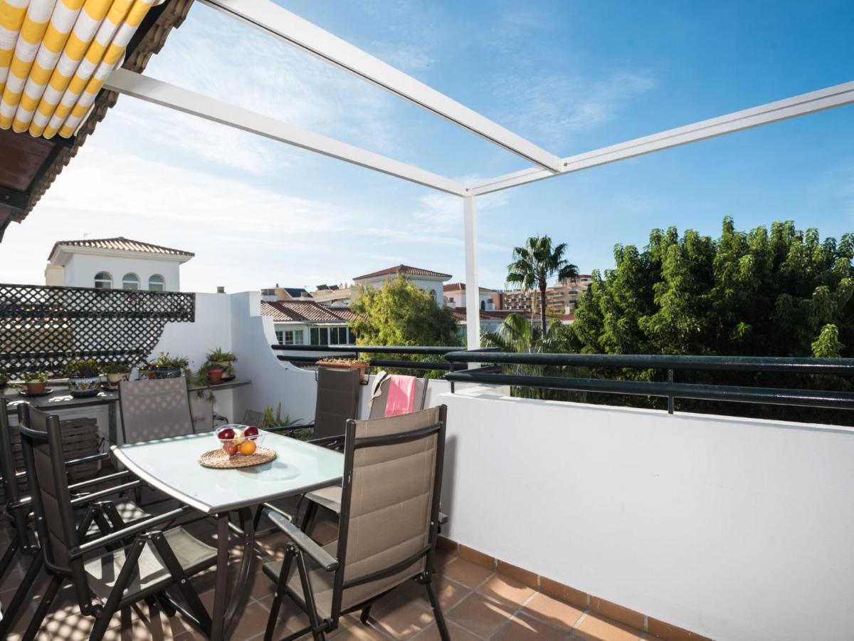 Apartment Atria-2 By Interhome Torremolinos Exterior photo