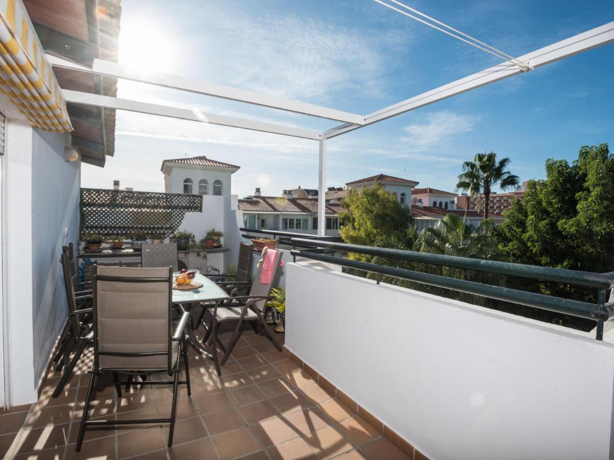 Apartment Atria-2 By Interhome Torremolinos Exterior photo